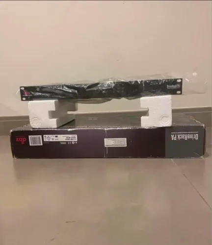 Proxessador de áudio