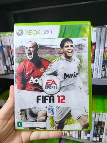 FIFA 12 Xbox 360