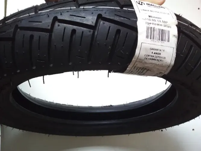 Pneu Dianteiro 110/80-14 Maggion para PCX!