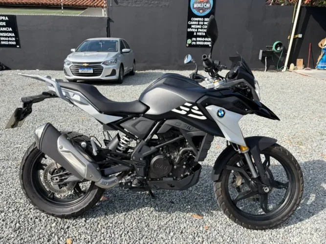 Bmw G 310 gs 2026