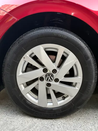 Roda 15 VW Polo 2023