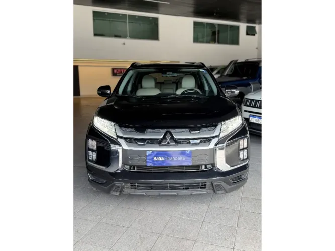 Mitsubishi Outlander Sport HPE 4X4 2.0 16V Flex AUT 2022