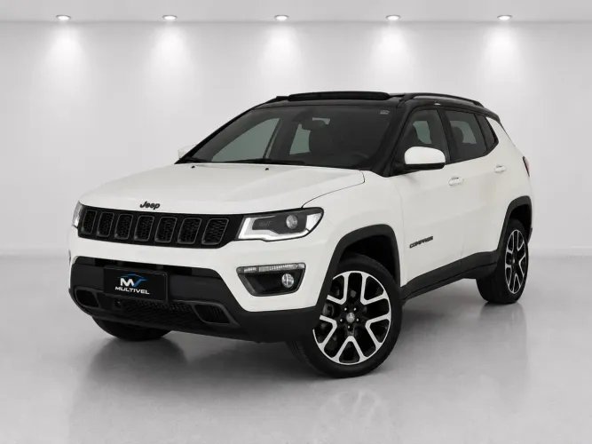 Jeep Compass S 2.0 4X4 TB 16V Diesel Aut. 2021