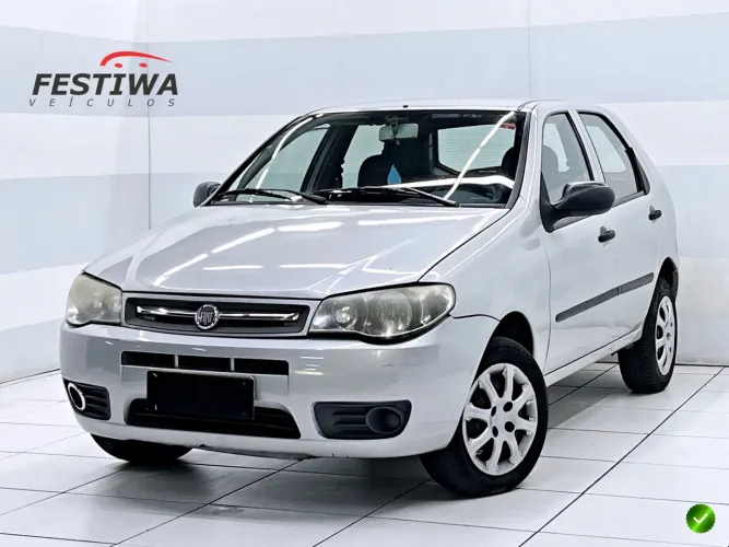 Fiat Palio 1.0 Economy Fire Flex 8V 4P 2012