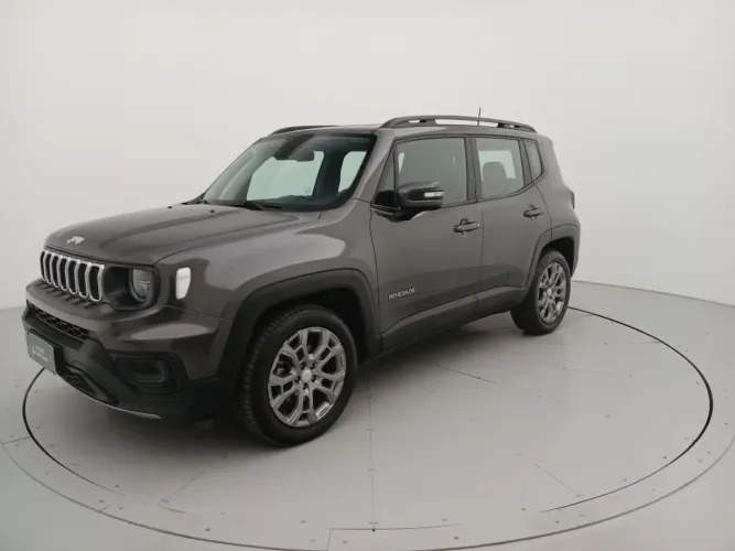 Jeep Renegade Long. T270 1.3 TB 4X2 Flex Aut. 2025