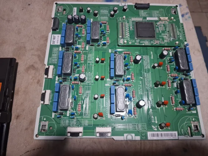Placa principal samsung qn65q7famg