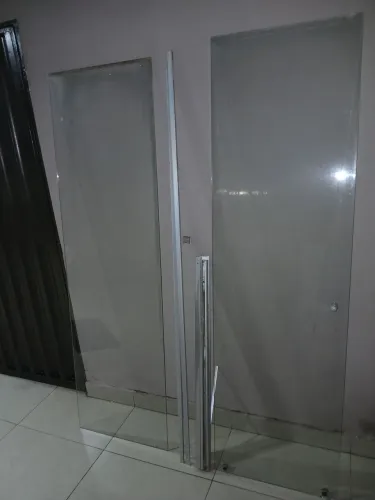 Box para banheiro.