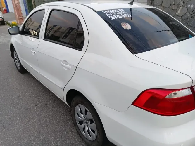 Volkswagen Voyage Trendline 1.6 T.flex 8V 4P 2016