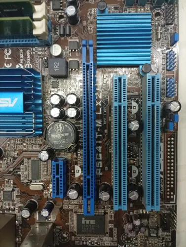 Kit Placa mãe Asus p5g41t-m lx2/Br/ 4gb ram/Pentium 3.0 
