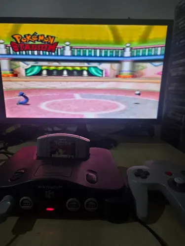 Nintendo 64 Completo