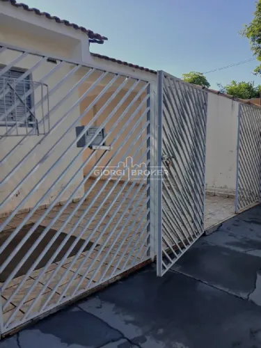 Residência a venda em São José do Rio Preto-SP, São Francisco: 3 quartos, 1 sala, 1 banhei