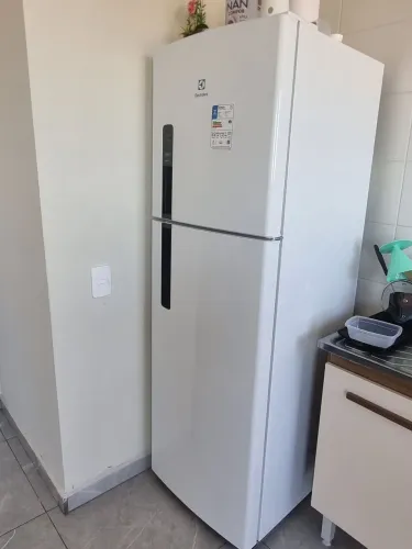 Geladeira Duplex Frost Free Electrolux 