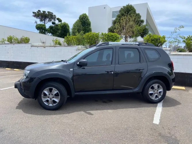 Renault Duster Dynamique 1.6 Flex 16V Aut. 2019