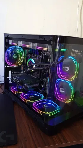 Pc Gamer Am5 - 4060TI