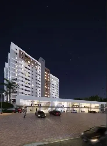 Apartamentos em Cocal do Sul 2 e 3 quartos / 19 mil de Entrada
