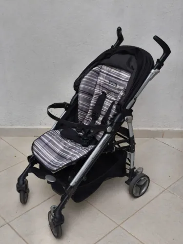Carrinho de bebê