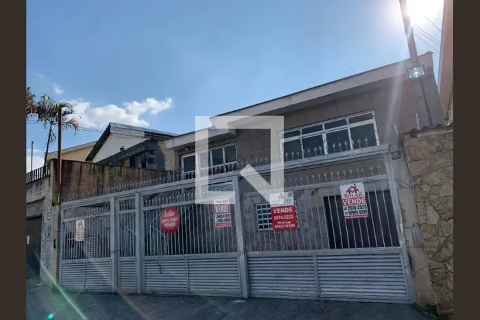 Casa à Venda - Jardim Anália Franco, 3 Quartos, 239 m2