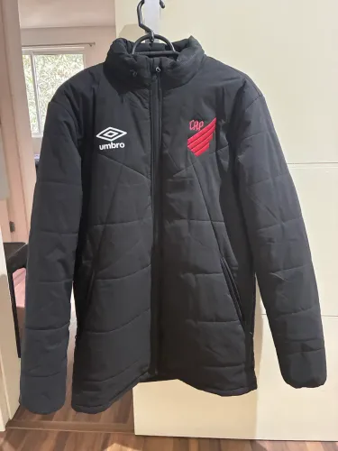 Jaqueta Parka Atlético Pr