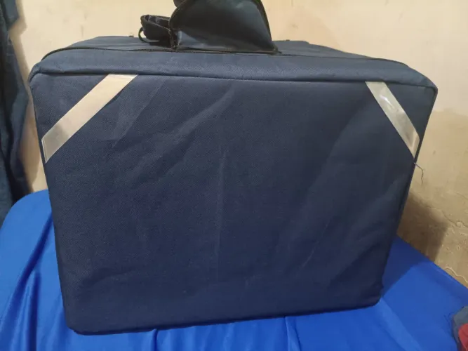 Bag entregador 