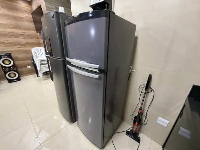 Geladeira Brastemp