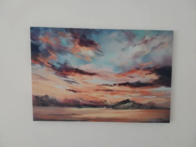 Quadro decorativo