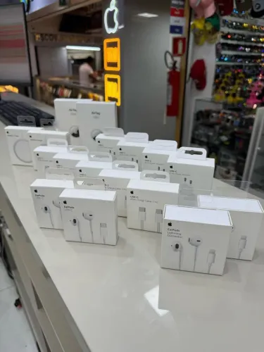 ACESSÓRIOS ORIGINAIS APPLE 