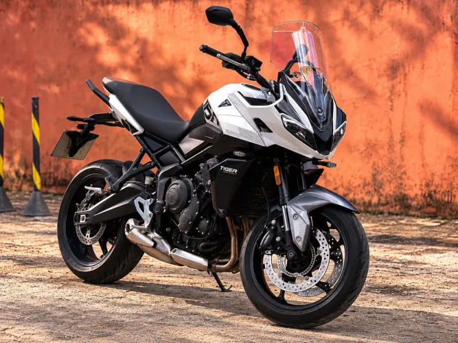 Triumph Tiger 660 Sport 2026