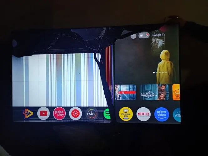 Televisão 