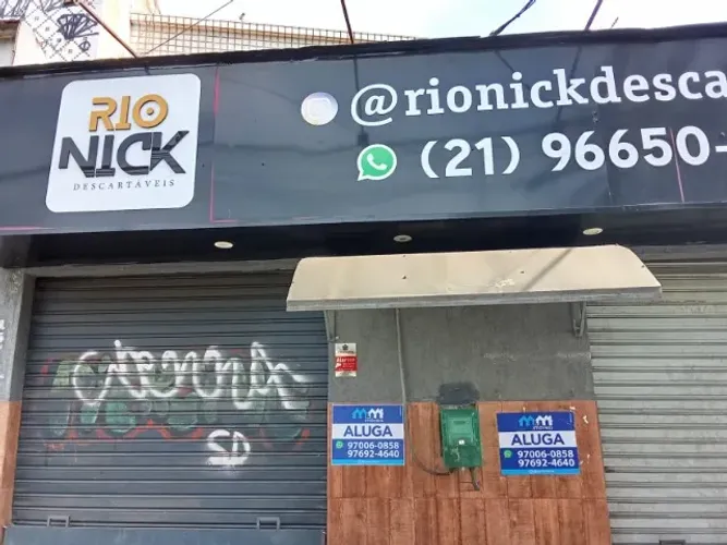 loja na Vila da Penha c/50M²