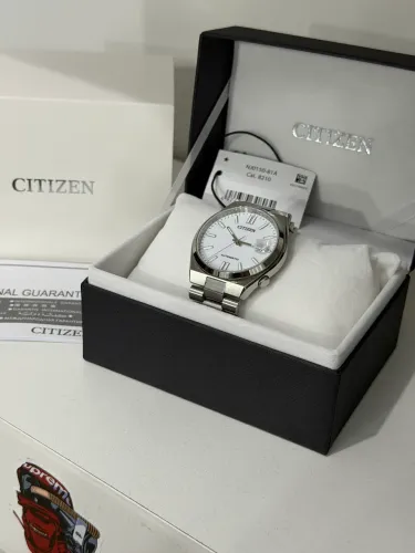 Relógio citizen Tsuyosa White