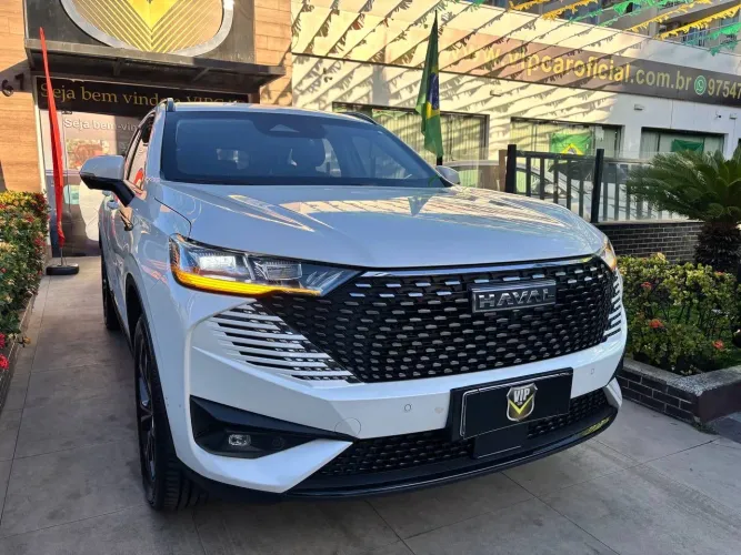 GWM Haval H6 Premium Phev AWD 2024