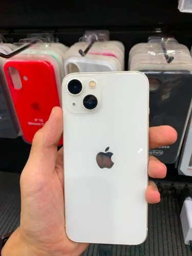 IPHONE 13 BRANCO 128 GB