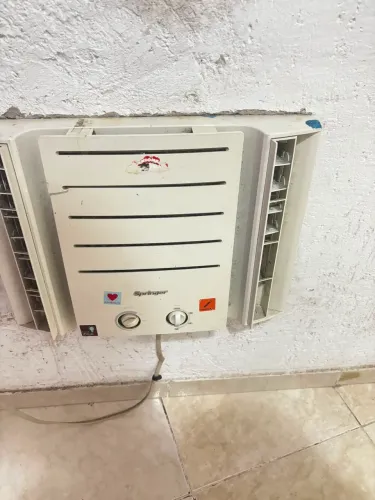Ar condicionado 7.500 BTU