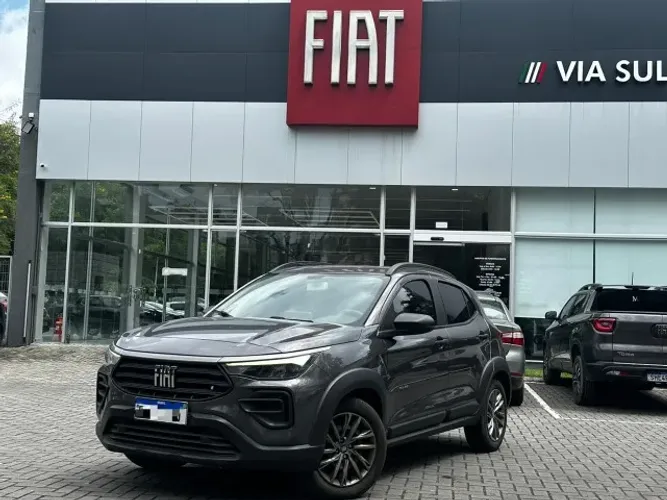 Fiat Pulse Drive 1.3 8V Flex Mec. 2023