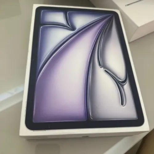 IPad Air M3 128GB Lacrado com Garantia Apple! Aceito cartão taxas baixas. Entrego em BH!