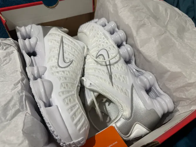 Tênis Nike Shox TL Masculino N44