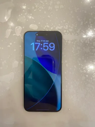 iPhone 15 Pro Max 256Gb! PRA VENDER HOJE!