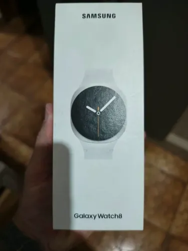 Galaxy Watch 8 44mm (IMPECÁVEL)