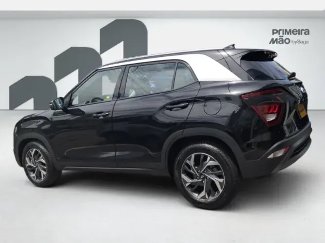 Hyundai Creta Limited 1.0 TB 12V Flex AUT 2025