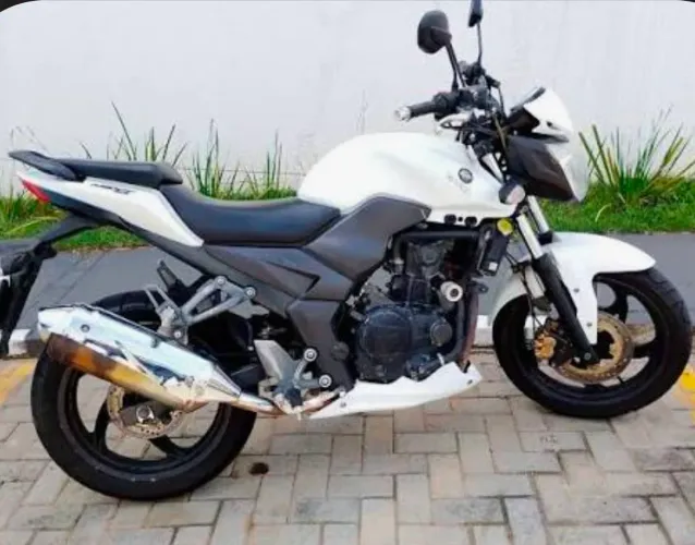 Next 250 2014 baixa quilometragem 