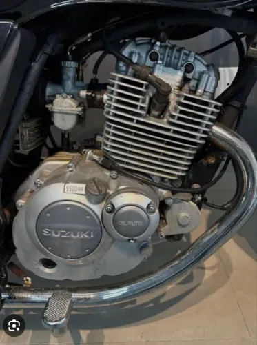 Vendo Motor suzuki yes 125 