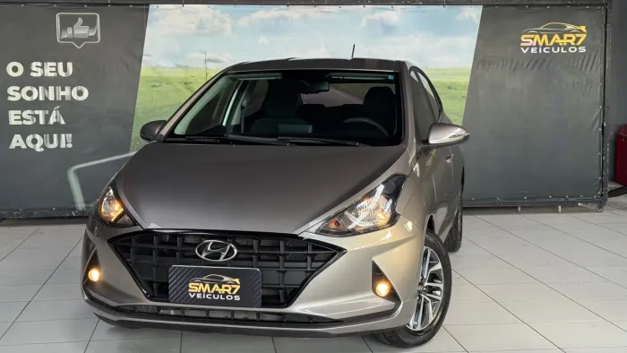 Hyundai HB20 2022