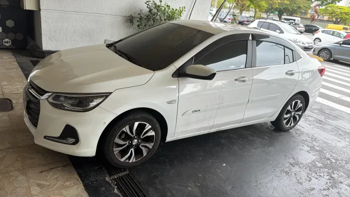 Chevrolet Onix Sedan Plus Premier 1.0 12V TB Flex Aut. 4P 2024