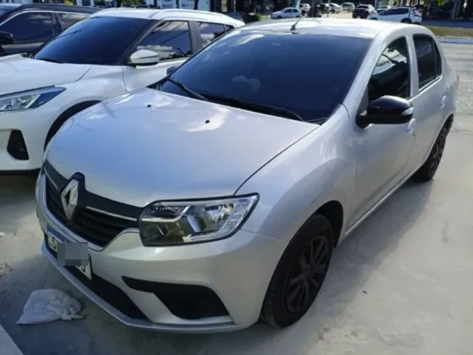 Renault Logan Zen Flex 1.0 12V 4P Mec. 2025