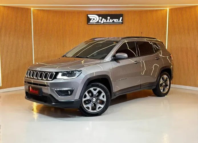Jeep Compass Longitude 2.0 4X2 Flex 16V Aut. 2020