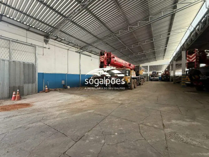 Galpão para aluguel, Cidade Industrial - CONTAGEM/MG