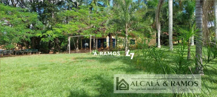 Sítio à venda, 30000 m² por R$ 3.200.000,00 - Avecuia - Porto Feliz/SP