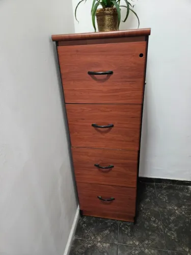 Arquivo em MDF