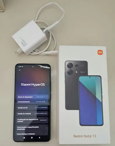 Redmi Note 13 - 256GB