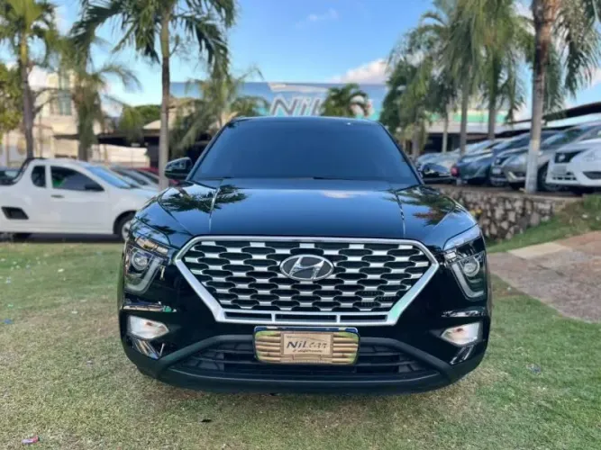 Hyundai Creta Comfort 1.0 TB 12V Flex AUT 2025